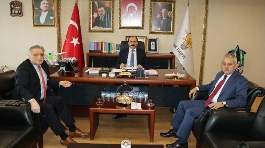 Baş&rsquo;tan G&ouml;ksel&rsquo;e Davetiye