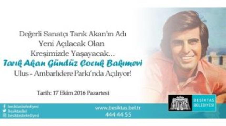 Tarık Akan &Ccedil;ocuk Ve Bakımevi A&ccedil;ılıyor