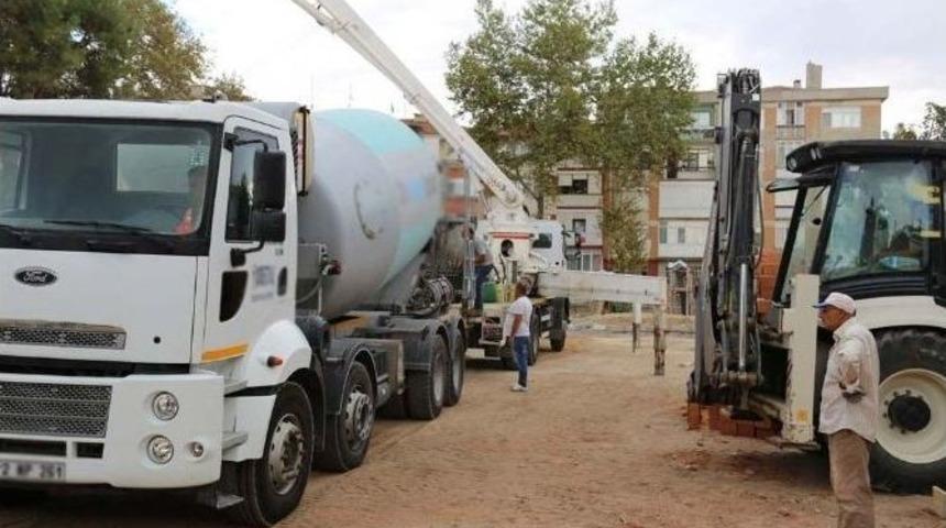 &Ouml;zg&uuml;r Gen&ccedil;lere &Ouml;zg&uuml;r Alan Projesi