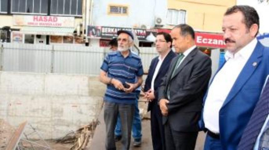 Kılı&ccedil;arslan Hamamı Tarihi Dokusuyla Ortaya &Ccedil;ıkıyor