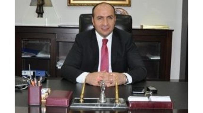 Yenişehir&rsquo;e Yeni Kaymakam