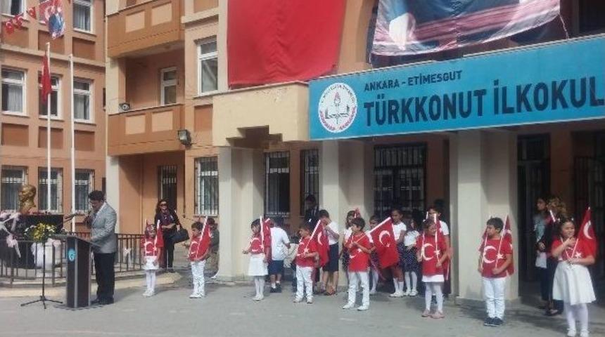 T&uuml;rkkonut &ldquo;ilk&ouml;ğretim Haftası&rdquo;na Ev Sahipliği Yaptı