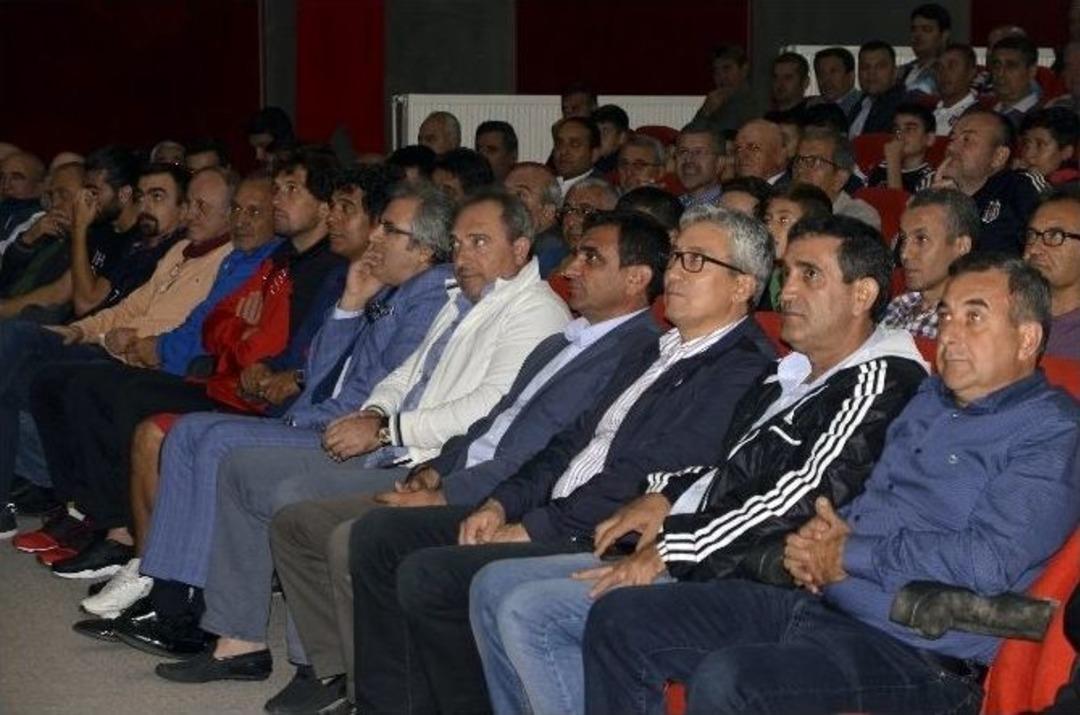 Spor Yazarları Bandırma&rsquo;da Buluştu