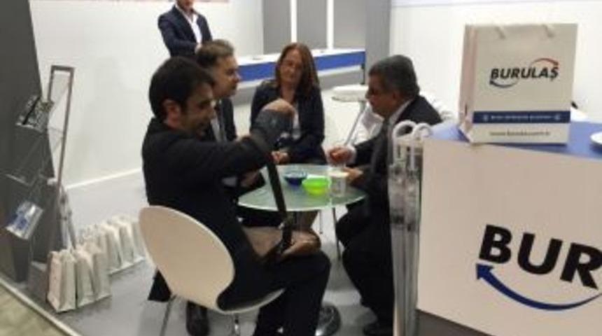 Berlin&rsquo;e Bursa İmzası