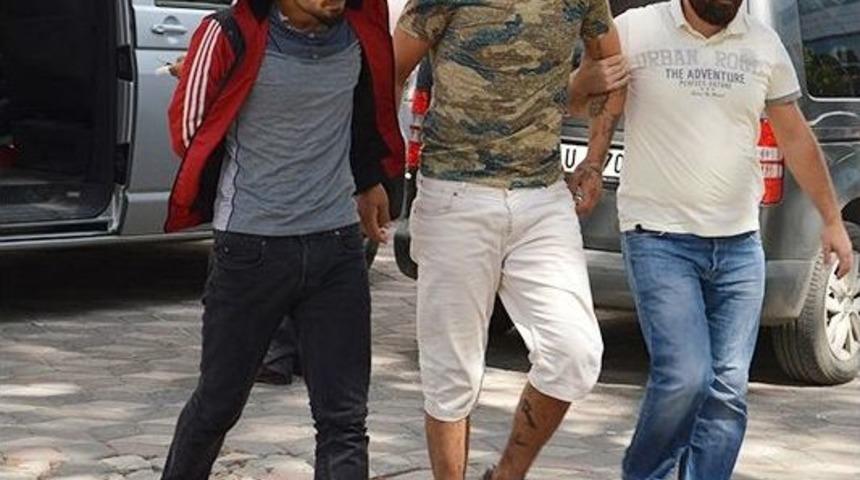 Zehir Tacirleri Su&ccedil;&uuml;st&uuml; Yakalandı