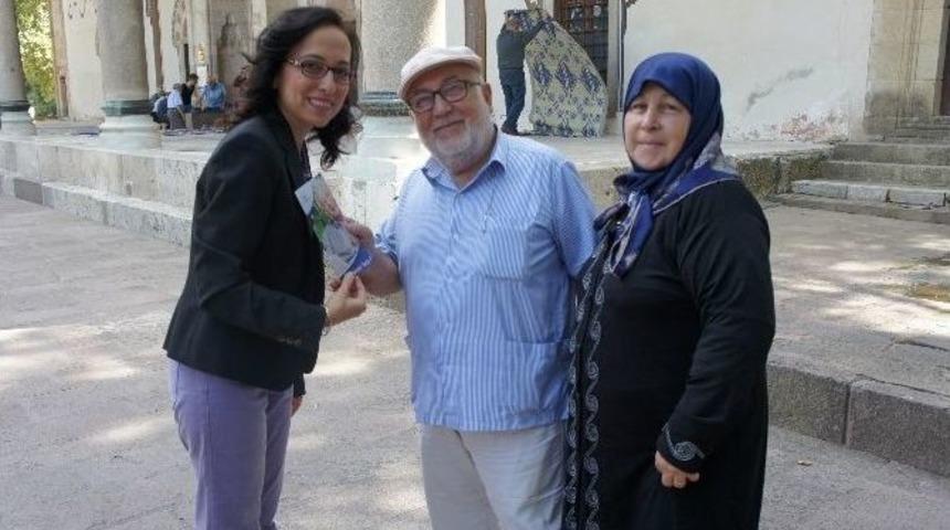 Cuma Namazı &Ouml;ncesinde Prostat Kanseri Hakkında Bilgilendirdiler