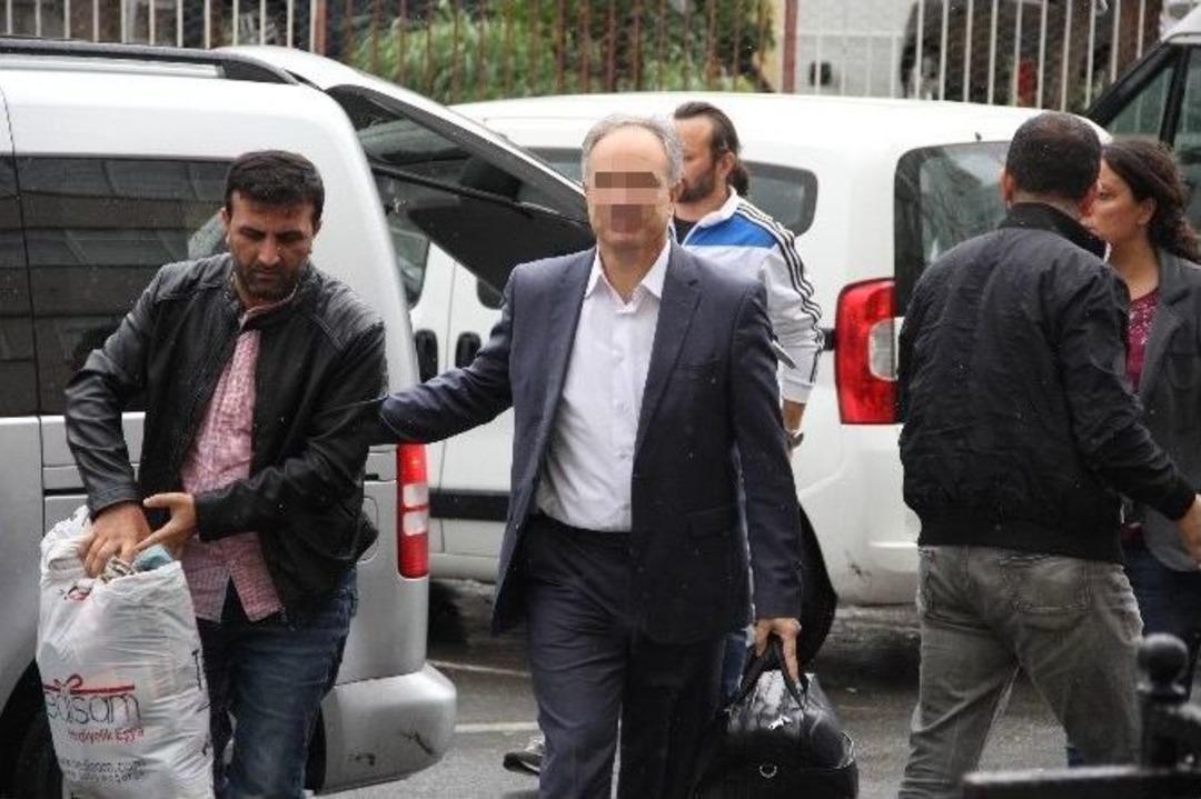 Samsun&rsquo;da Fet&ouml; Operasyonu: 17 G&ouml;zaltı