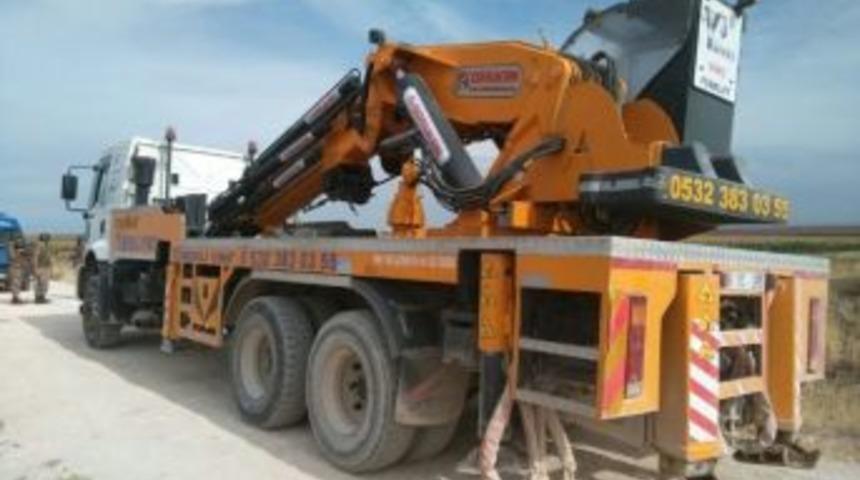 350 Bin Liralık Vinci &Ccedil;alan Hırsızlar Yakalandı