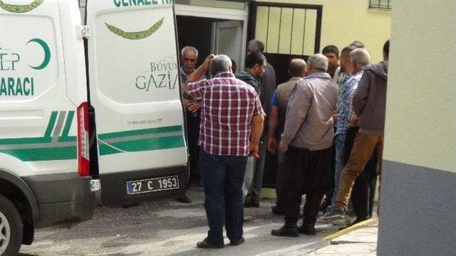 Gaziantep’te Trafik Kazası: 1 Ölü