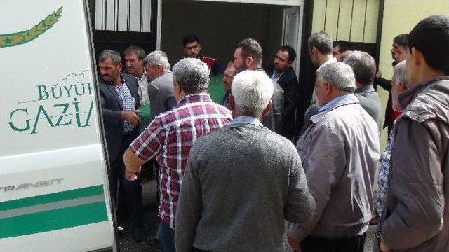 Gaziantep’te Trafik Kazası: 1 Ölü