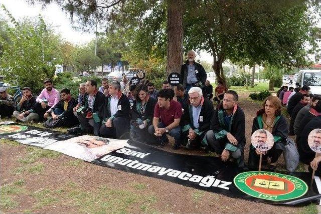Diyarbakır Baro Başkanı Tahir El&ccedil;i&rsquo;nin &Ouml;ld&uuml;r&uuml;lmesi 1