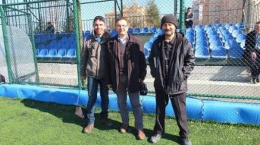 Bilecik 1. Amat&ouml;r Lig &Ouml;ncesi D&uuml;bek&rsquo;ten Takımlara Başarı Temennisi