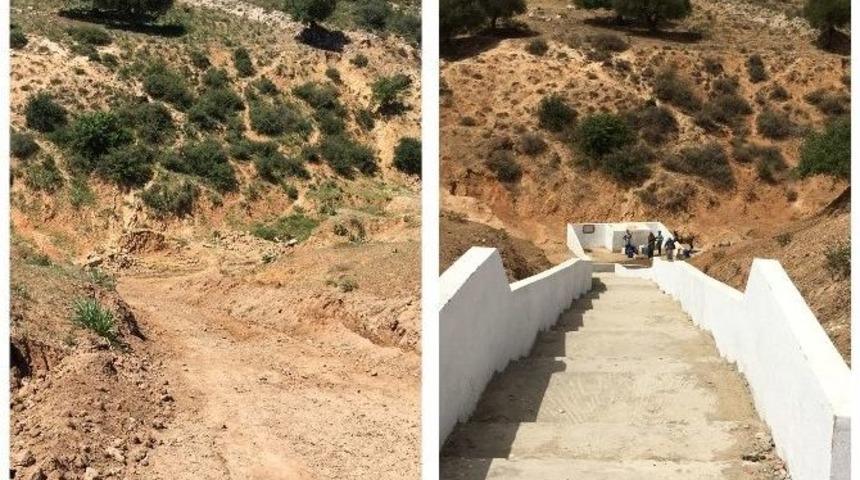 Tunus&rsquo;ta Kuraklıkla M&uuml;cadeleye Tika&rsquo;dan Destek