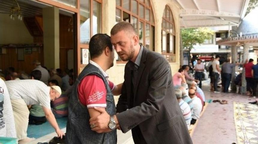 Maski Personelinin Acı G&uuml;n&uuml;