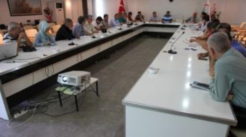 Şanlıurfa&rsquo;da Kuraklık Toplantısı Yapıldı