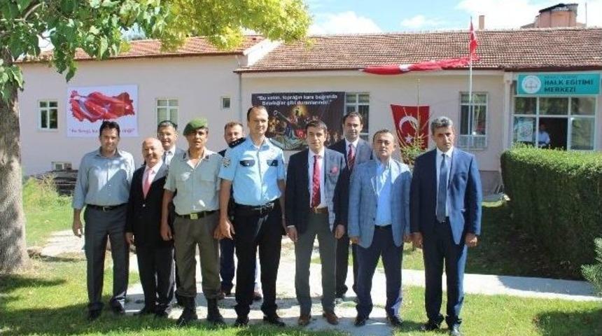Sulakyurt&rsquo;ta 15 Temmuz Şehitlerini Unutmadı