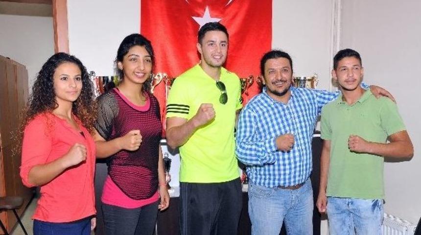 Baysal Harcırahlarını Şampiyonlara Dağıttı