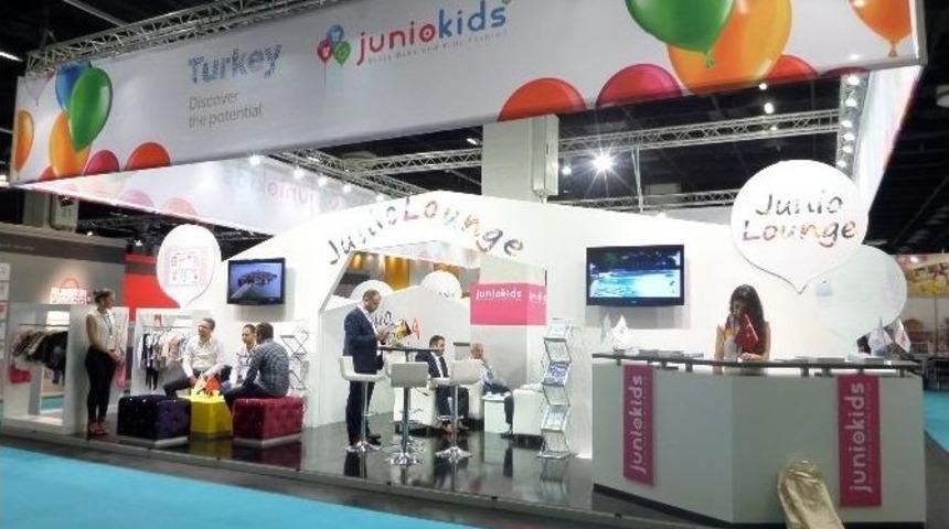 Bebe &Ccedil;ocuk Konfeksiyonu Ur-ge İle B&uuml;y&uuml;yor