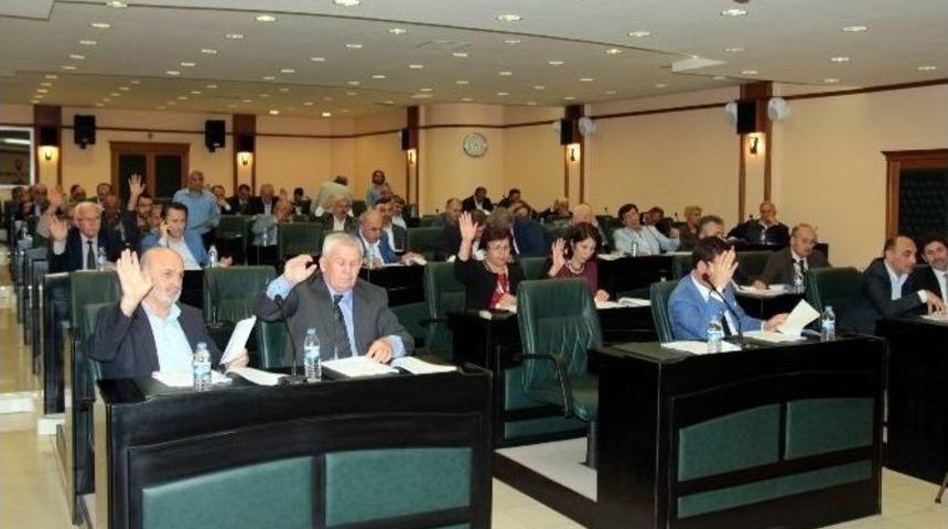 Kadem&rsquo;e Yer Tahsisine Meclisten Onay