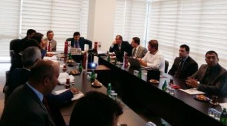 Afyonkarahisar&rsquo;da K&uuml;si Toplantısı Yapıldı