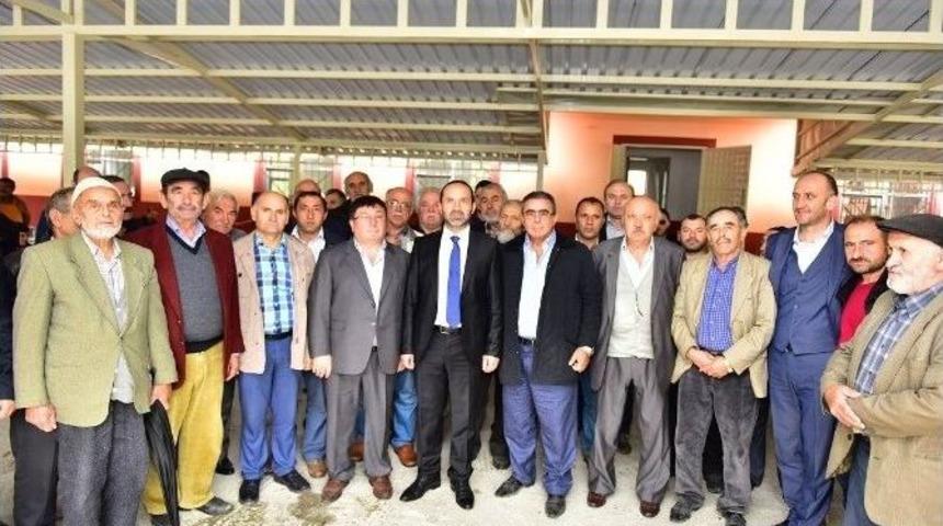 Eski Okul K&ouml;y Konağı Oldu