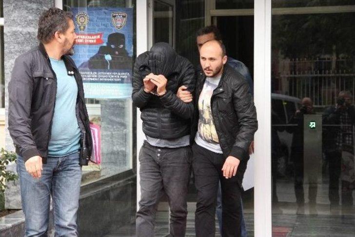 Samsun’da Uyuşturucu Operasyonu: 2 Gözaltı