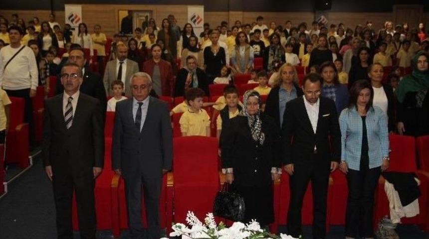 15 Temmuz Demokrasi Şehitleri Kayseri Final Okulları&rsquo;nda Anıldı