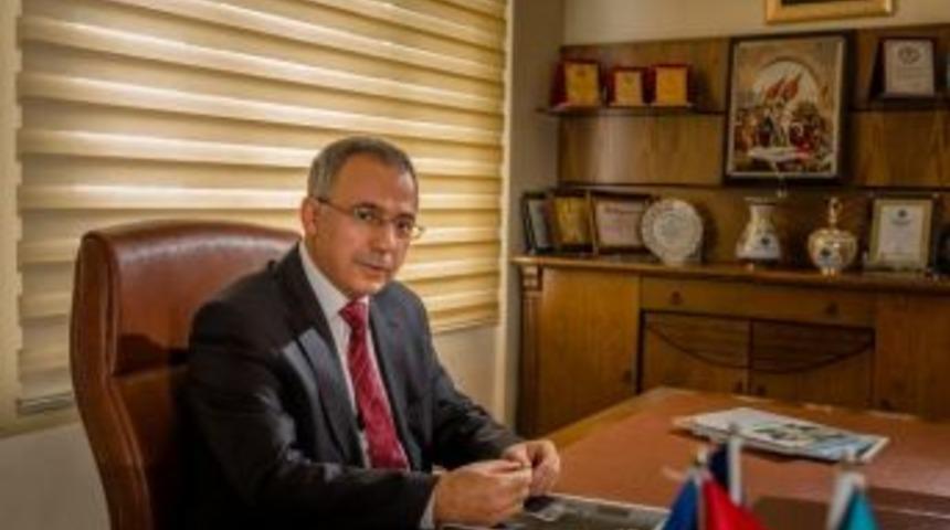 Abidin Özkaya Kayso Meclis Başkanlığına Aday