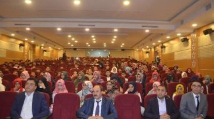 Demokrasi Şehitleri İ&ccedil;in Mevlit Okutuldu