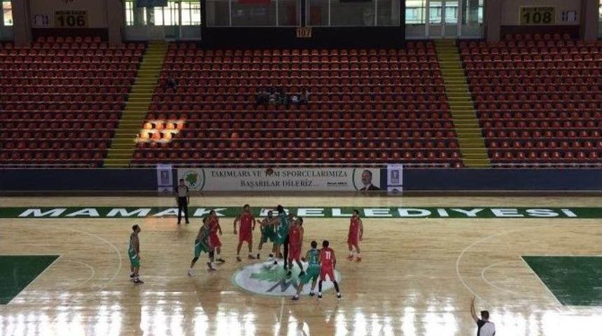 B&uuml;y&uuml;kşehir Basket Takımının Rakibi Final Gen&ccedil;lik