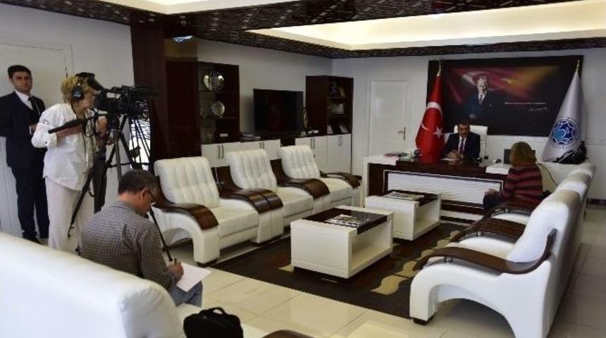 Arslantepe H&ouml;y&uuml;ğ&uuml; Belgeselle Tanıtılacak