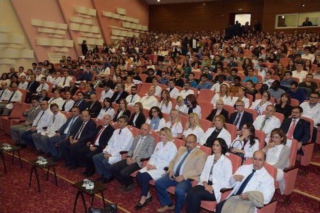 Esogü Tıp Fakültesi Beyaz Gömlek Giyme Töreni Gerçekleşti