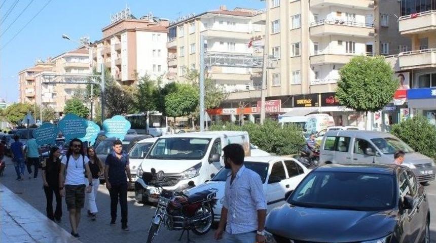 Forum Gaziantep Şehrin D&ouml;rt Bir Yanında