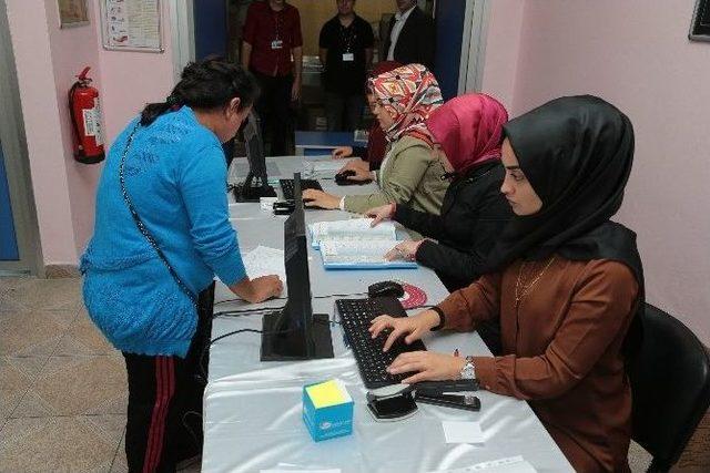 Ümraniye Belediyesi’nden Eğitime Tam Destek