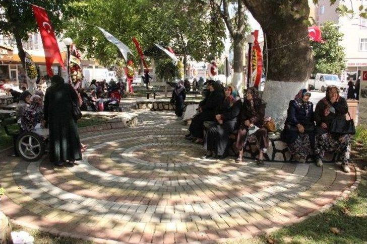 Çan’da ’15 Temmuz Şehitler Parkı’ Açıldı G3