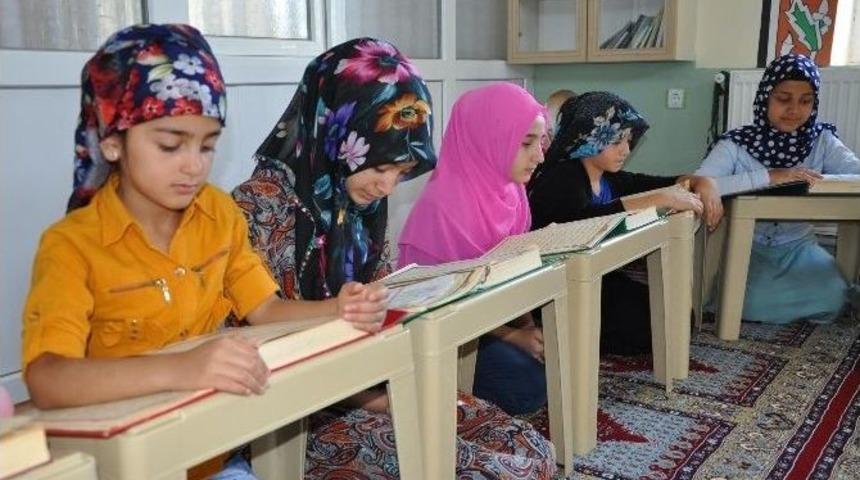 Sorgun&rsquo;da 4-6 Yaş Arası &Ccedil;ocuklar İ&ccedil;in Kur&rsquo;an Kursu Sınıfı A&ccedil;ılacak.