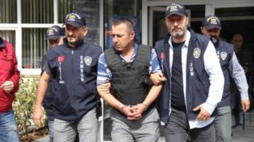 Askerden Yeni Gelen Genci &Ouml;ld&uuml;ren Şahıs Polise Teslim Oldu