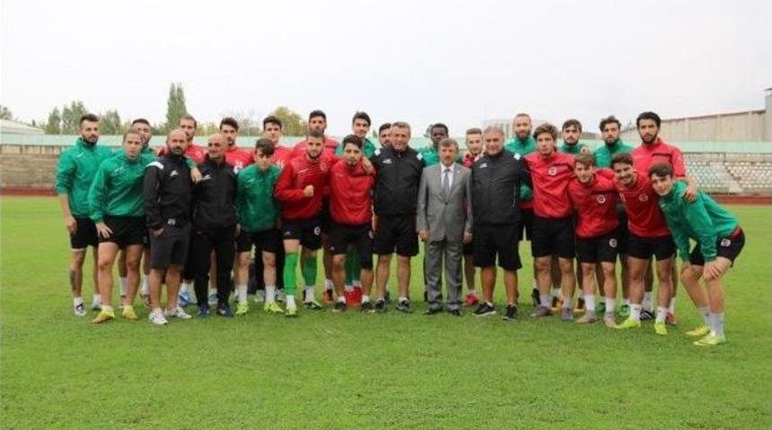 Yalovaspor, Kayapınar Ma&ccedil;ına Hazır