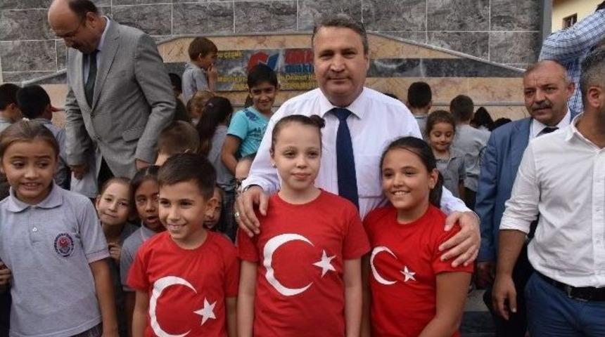 Başkan Çerçi’den Öğrencilere ’sistemli Çalışın’ Tavsiyesi