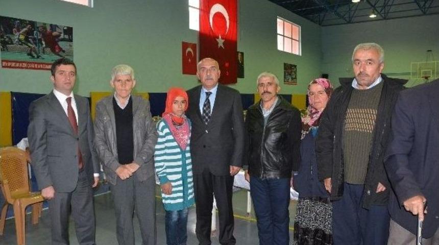 Sinoplu Şehit İ&ccedil;in Mevlit Okutuldu