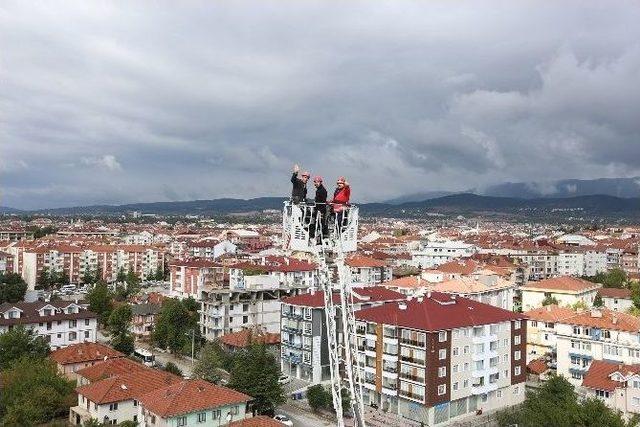 Bolu Belediye Başkanı Alaaddin Yılmaz: