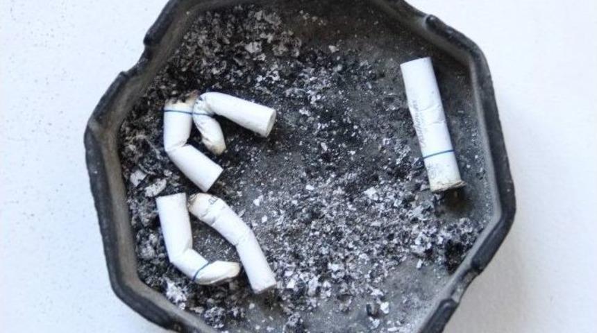 Yozgat’ta Bin 247 Tiryaki Sigarayı Bırakmak İçin Ketem’e Başvurdu