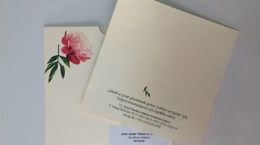 Bakan Akdağ&rsquo;dan, Anlamlı D&uuml;ğ&uuml;n Davetiyesi