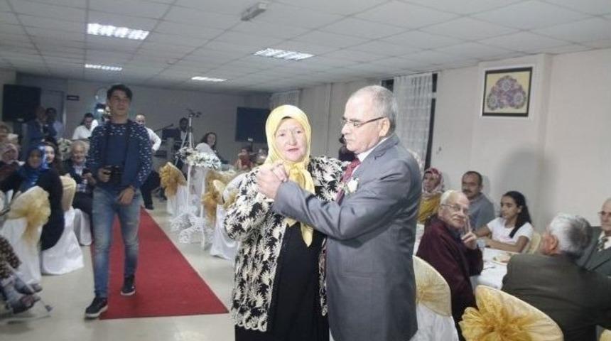 Akhisar Huzurevi&rsquo;nde İkinci Bahar