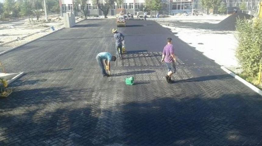 Ak&uuml; Bolvadin Kırkg&ouml;z Kamp&uuml;s&uuml; Tamamen Yenilendi