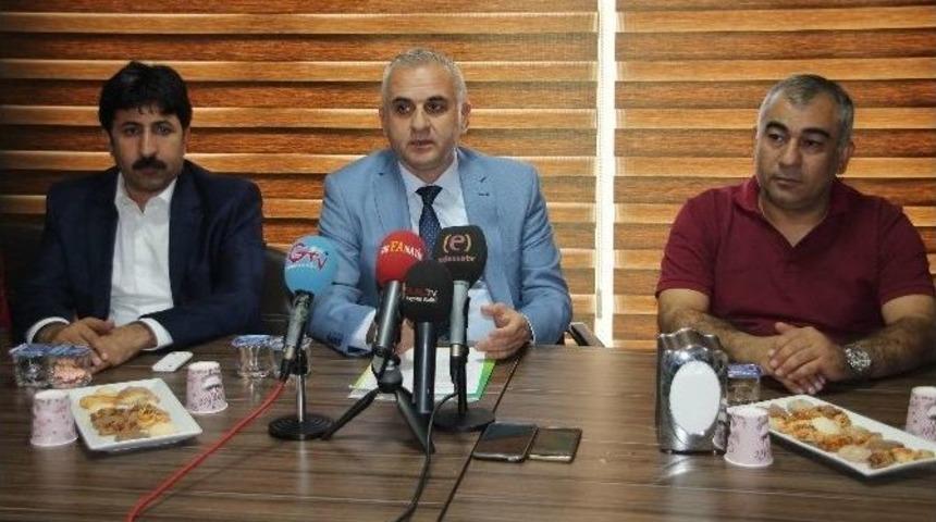 Şanlıurfaspor&rsquo;un Borcu A&ccedil;ıklandı