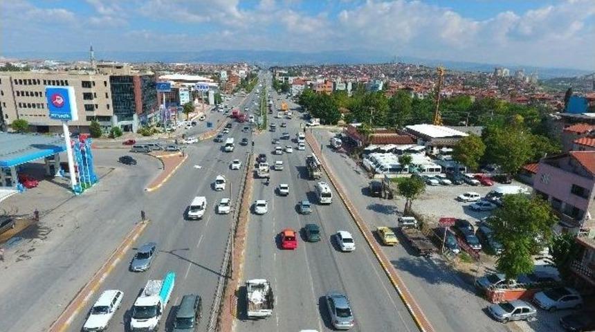 Zeybek K&ouml;pr&uuml;l&uuml; Kavşağı İnşaatı Başlıyor