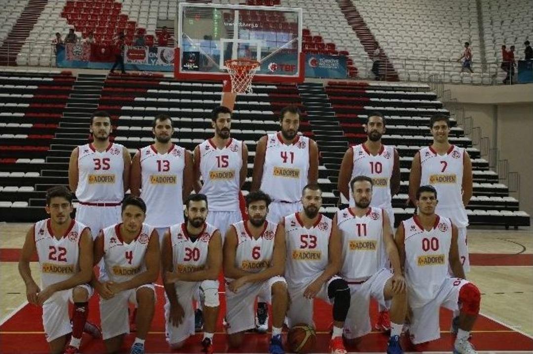 Basktbol Hazırlık Ma&ccedil;ı