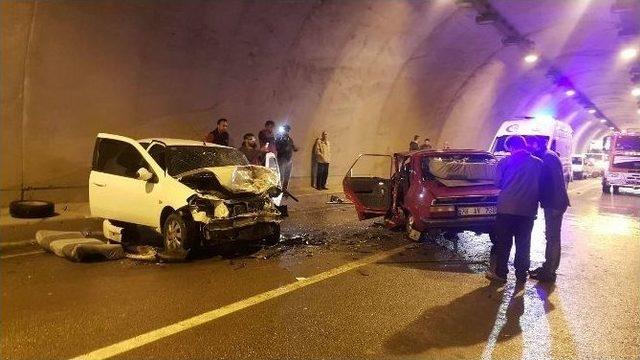 Karabük’te Trafik Kazası: 1 Ölü, 1 Yaralı