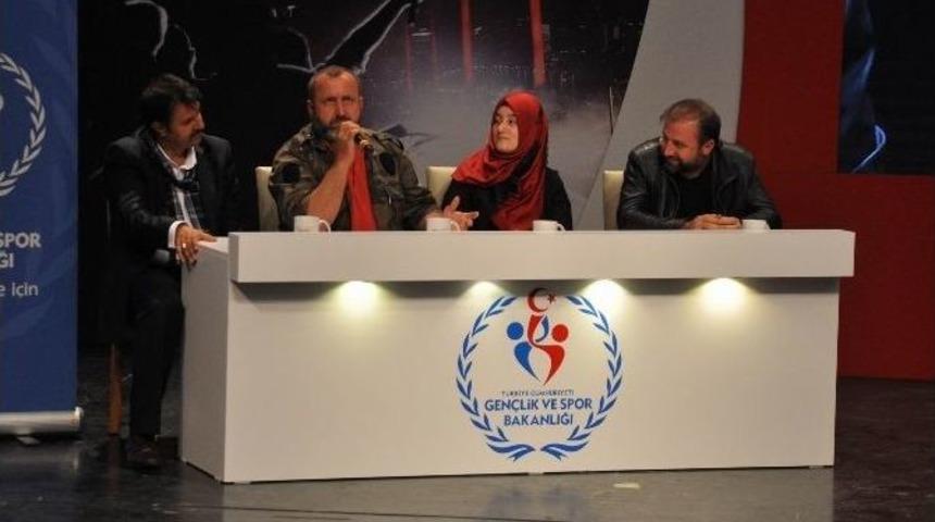 15 Temmuz Kahramanları Yaşadıklarını Anlattı